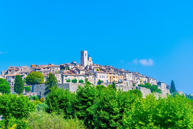 Excursion Privée Dans L'arrière-Pays De La Côte D'azur Avec Un Guide Chauffeur Bilingue. - Whats Included