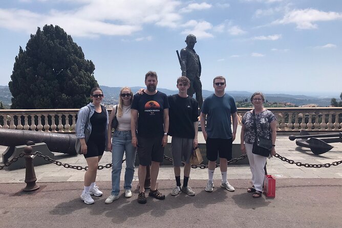 Excursion Privée Dans L'arrière-Pays De La Côte D'azur Avec Un Guide Chauffeur Bilingue. - Common Questions