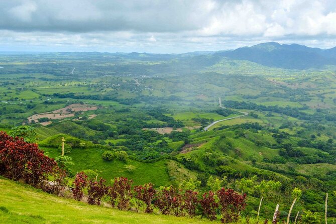 Excursion Round Mountain and Amazing Beach From Punta Cana - Transportation Details