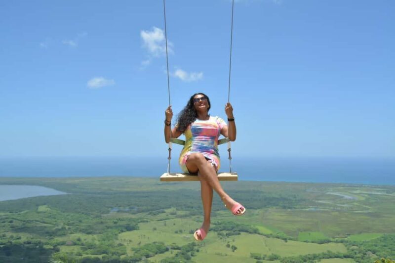 Excursion Round Mountain and Virgin Beach from Punta Cana - Good To Know
