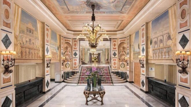 Excursion: Royal Palace of Madrid - Inclusions