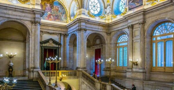 Excursion: Royal Palace of Madrid - Cancellation Policy