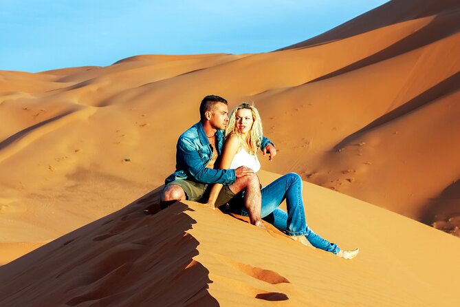 Excursion Sahara Lounge Tozeur - Highlights