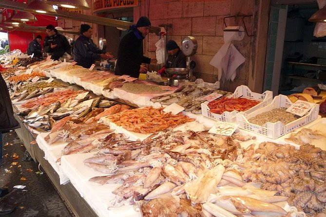 Excursion - Syracuse Greek Theater and the Island of Ortigia. - Exploring the Island of Ortigia