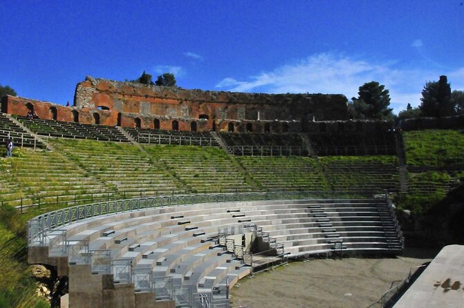 Excursion - Syracuse Greek Theater and the Island of Ortigia. - Weather and Traveler Requirements