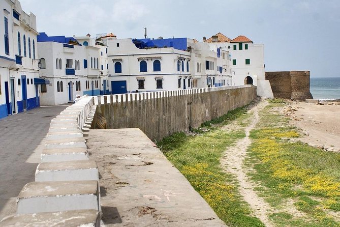 Excursion Tangier and Assilah - Discovering Cape Spartel and Cave of Hercules