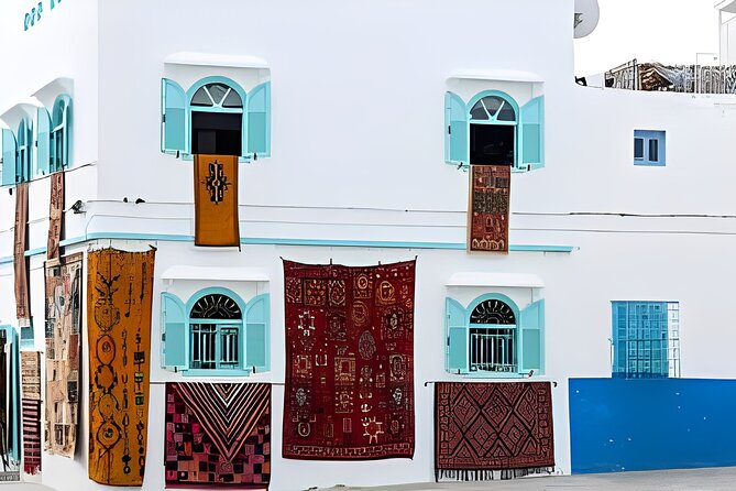 Excursion Tangier and Assilah - Practical Details and Booking Information
