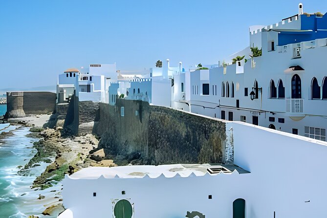 Excursion Tangier and Assilah - The Sum Up