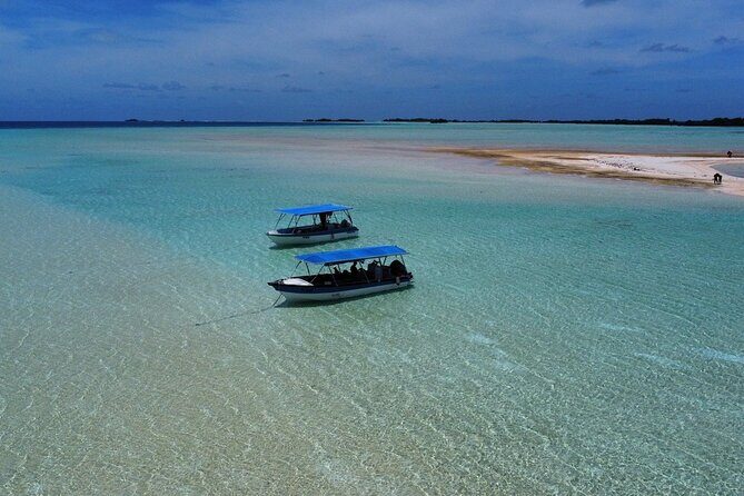 Excursion The Blue Lagoon and Reef Island - Good To Know