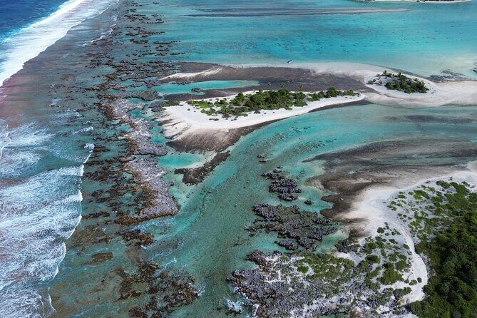 Excursion The Blue Lagoon and Reef Island - The Sum Up