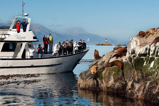 Excursion Through the Beagle Channel in Argentina  - Ushuaia - Excursion Highlights