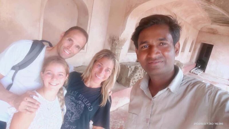 Excursion to Abhaneri and the Monkey Temple from Jaipur - Deep Dive into the Itinerary  