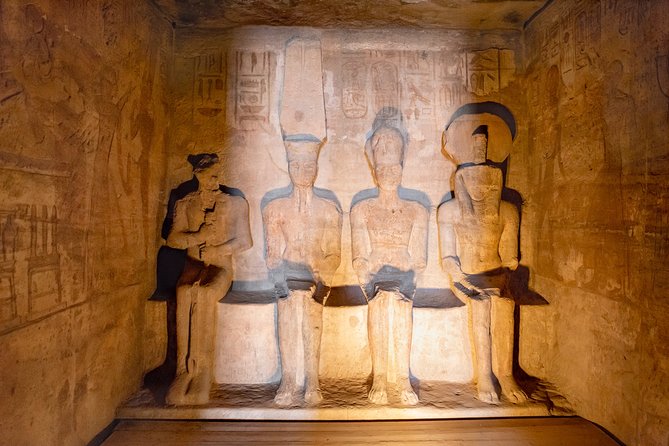 Excursion to Abu Simbel - Excursion Details