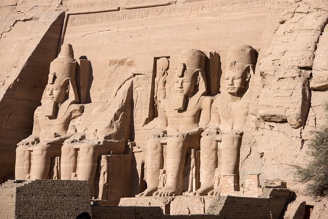 Excursion to Abu Simbel - Inclusions