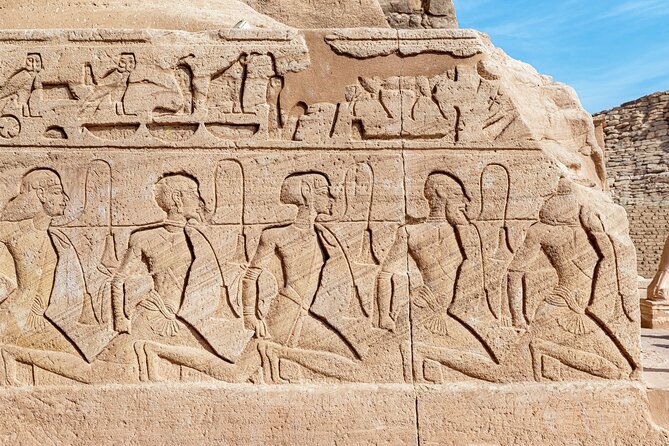 Excursion to Abu Simbel - Additional Information