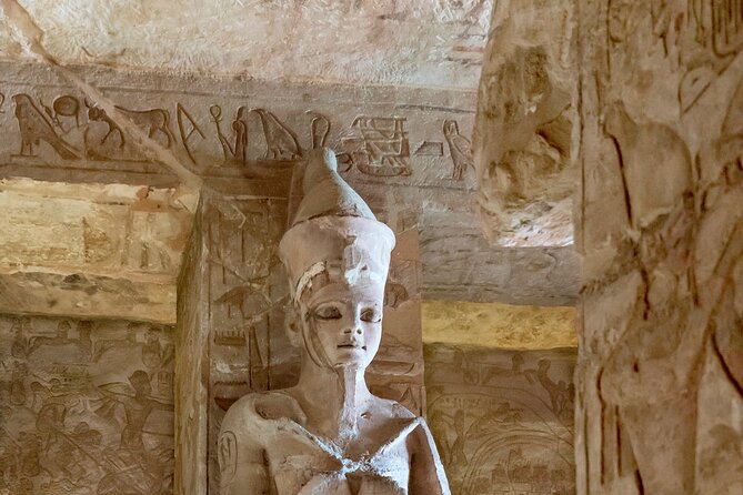 Excursion to Abu Simbel - Instructions
