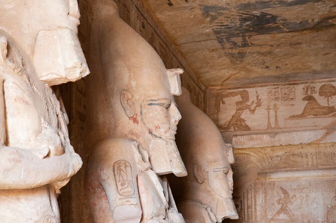 Excursion to Abu Simbel - Confirmation Process