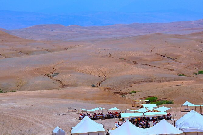 Excursion to Agafay Desert With Camel Ride - Cancellation Policy