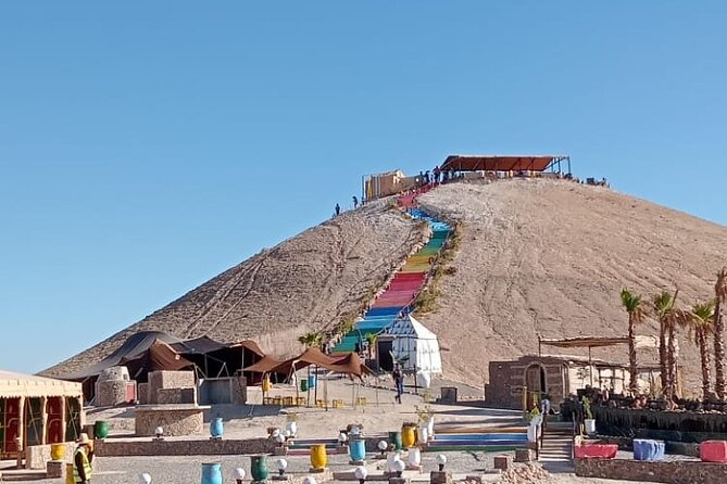 Excursion to Agafay Desert With Camel Ride From Marrakech - Good To Know