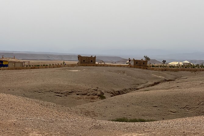 Excursion to Agafay Desert With Camel Ride From Marrakech - Inclusions and Pickup Details