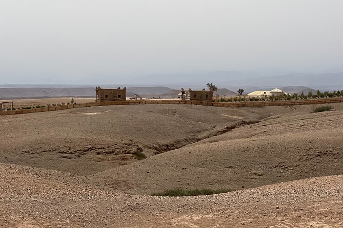 Excursion to Agafay Desert With Camel Ride From Marrakech - Group Size and Pricing