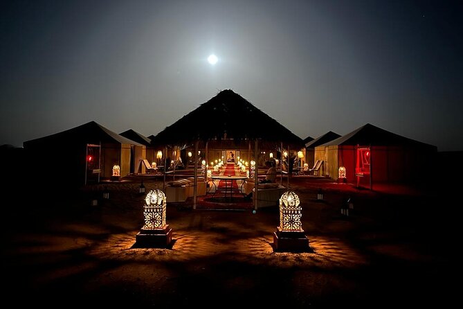 Excursion to Agafay Desert With Camel Ride From Marrakech - Special Offer and Cancellation Policy