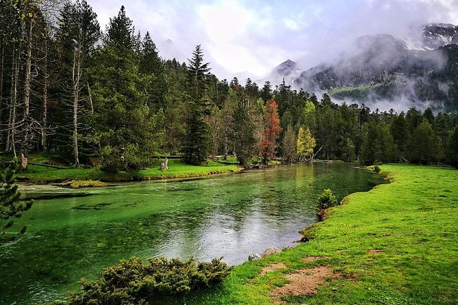Excursion to Aigüestortes - Estany Llebreta (1/2 Day) - Enjoying Lunch With a View