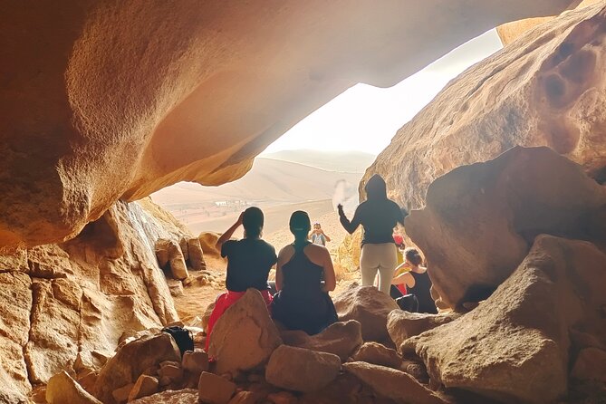 Excursion to Ajuy Caves With a Secret Las Penitas Canyon Hike - Cancellation Policy