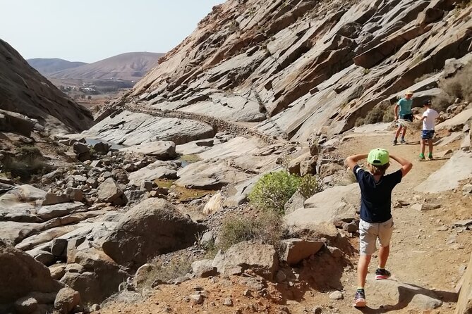 Excursion to Ajuy Caves With a Secret Las Penitas Canyon Hike - Common Questions