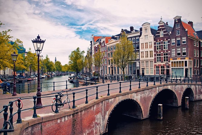 Excursion to Amsterdam by Bus From Brussels - Excursion Details