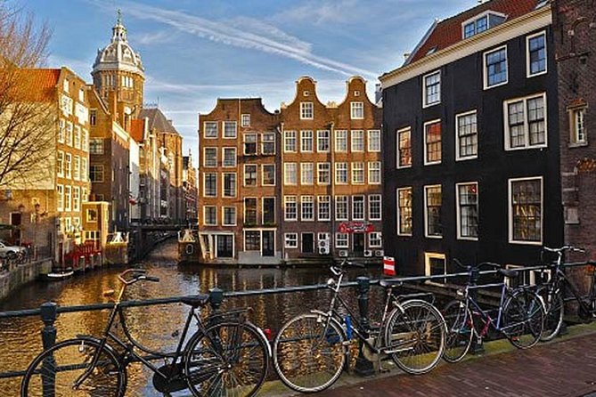 Excursion to Amsterdam by Bus From Brussels - Traveler Photos