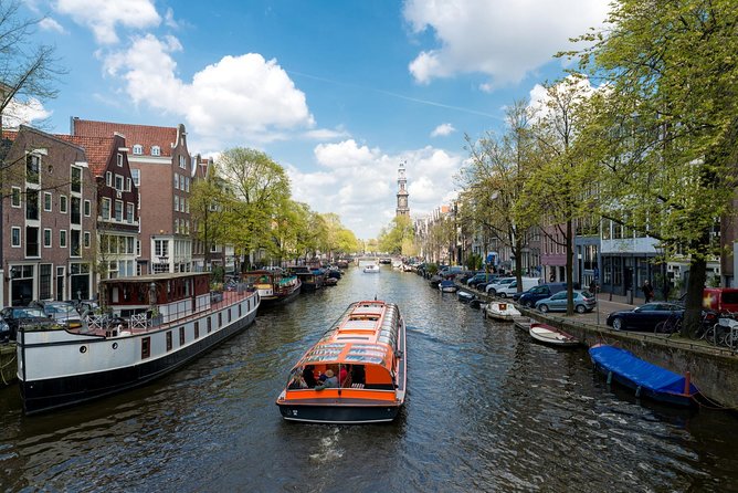 Excursion to Amsterdam by Bus From Brussels - Common Questions