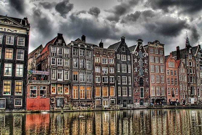 Excursion to Amsterdam by Bus From Brussels - The Sum Up