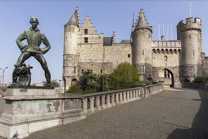 Excursion to Antwerp and Ghent by Bus From Brussels With Stop at the Atomium - Common Questions