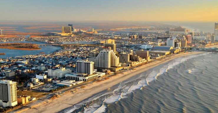 Excursion to Atlantic City - Experience