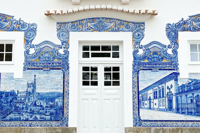 Excursion to Aveiro and Costa Nova With Moliceiro Boat Ride - Meeting Point and Departure Time