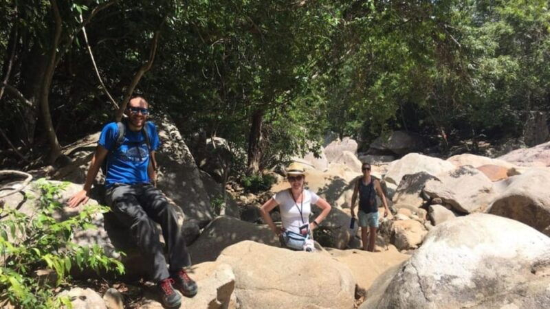 Excursion to Ba Ho Waterfall for Half a Day - Booking and Cancellation