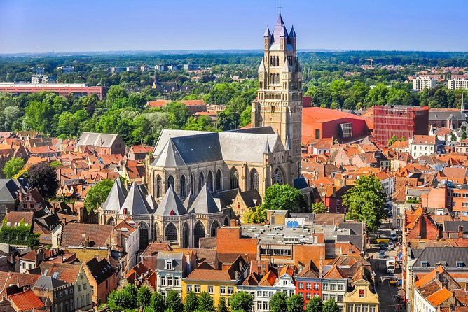 Excursion to Bruges and Ghent by Bus From Brussels - Tour Highlights