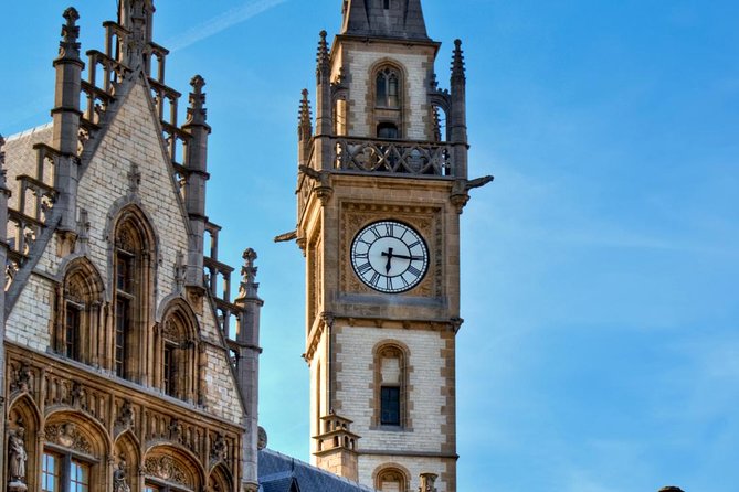 Excursion to Bruges and Ghent by Bus From Brussels - Cancellation Policy