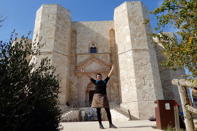 Excursion to Castel Del Monte in the Alta Murgia National Park - Additional Information