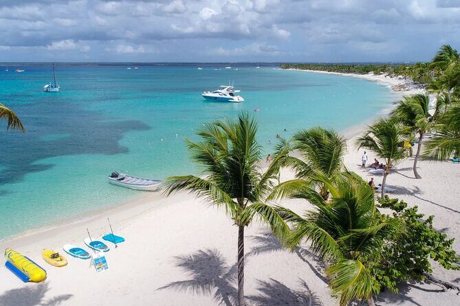 Excursion to Catalina Island and Snorkeling from Punta Cana - Good To Know