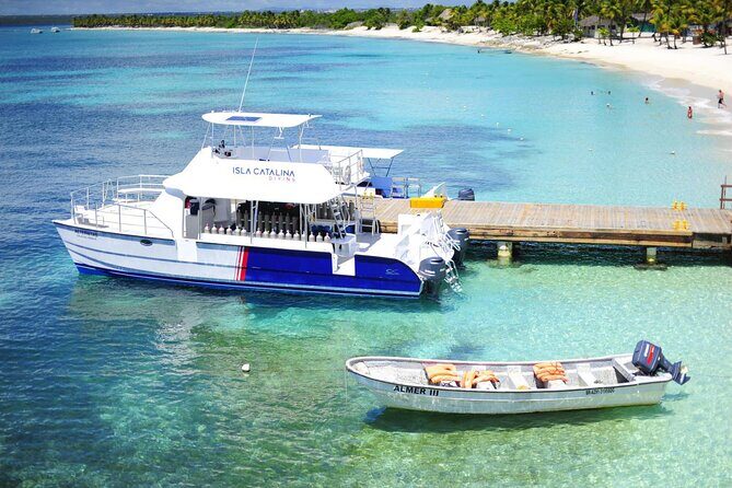 Excursion to Catalina Island and Snorkeling from Punta Cana - Who Is This Tour Best For?