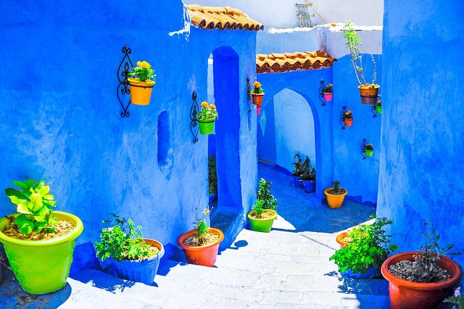 Excursion to Chefchaouen and Tetouan From Tangier - Excursion Highlights