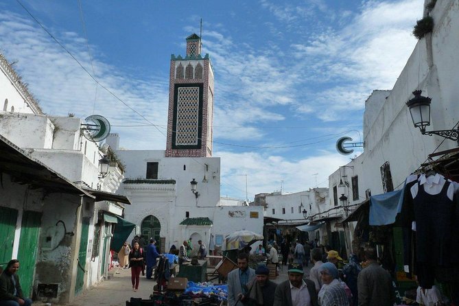 Excursion to Chefchaouen and Tetouan From Tangier - Common Questions