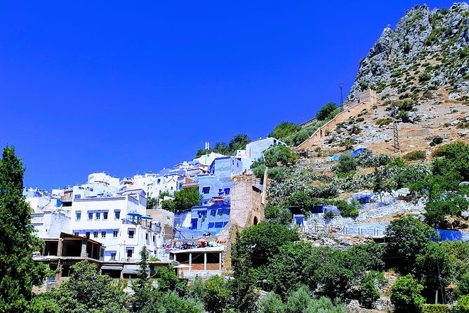 Excursion to Chefchaouen (The Blue City) From Tangier - Excursion Highlights
