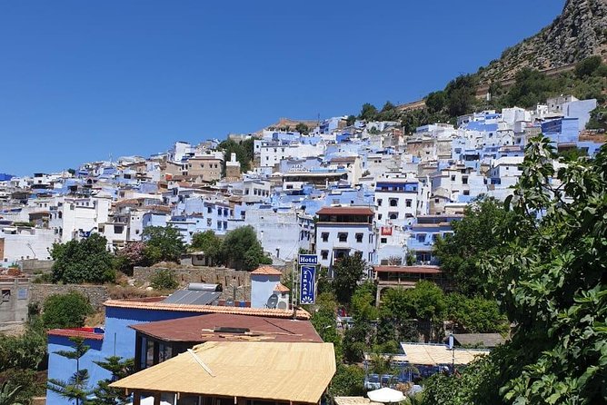 Excursion to Chefchaouen (The Blue City) From Tangier - Pickup Points and Schedule