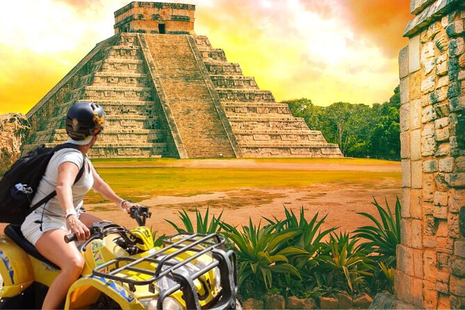 Excursion to Chichén Itzá, Valladolid and Cenote Xcajum - Overview of Chichén Itzá, Valladolid, and Cenote Xcajum