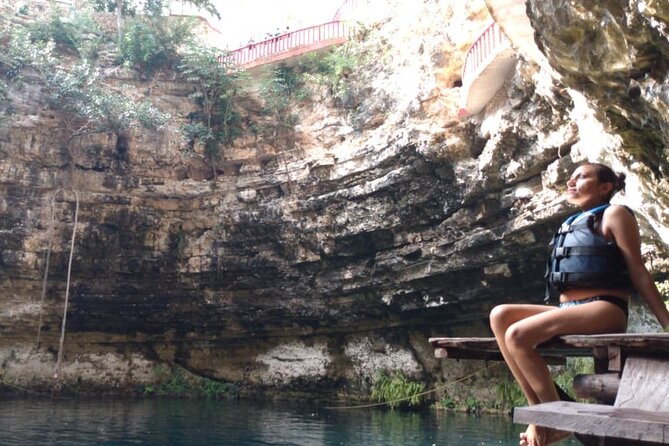 Excursion to Chichén Itzá, Valladolid and Cenote Xcajum - Negative Review Example and Response