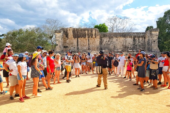 Excursion to Chichén Itzá, Valladolid and Cenote Xcajum - How to Book and Prepare for the Excursion