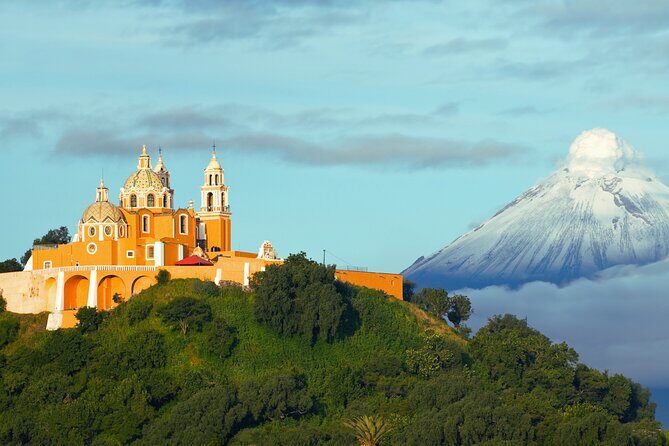 Excursion to Cholula and Puebla from Mexico City - An Honest Look at the Excursion to Cholula and Puebla from Mexico City